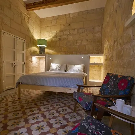 Magic In The Heart Of Old Gozo Apartment *