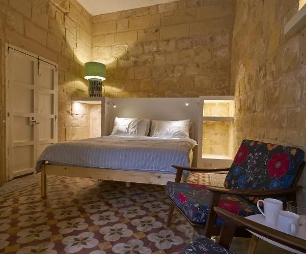 Magic In The Heart Of Old Gozo Apartamento *