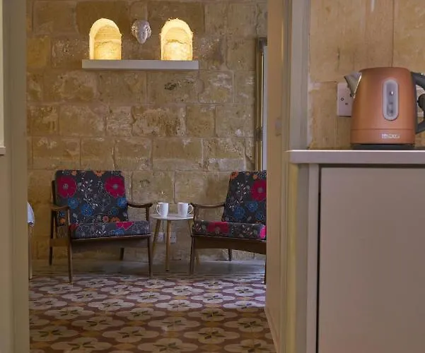 Magic In The Heart Of Old Gozo Victoria