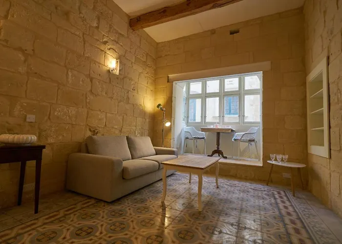 Magic In The Heart Of Old Gozo *