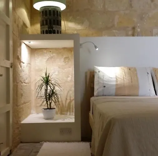 Daire Magic In The Heart Of Old Gozo *